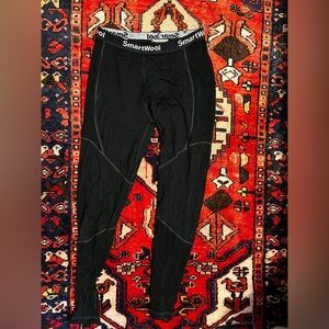 Smartwool Baselayer Leggings FLAW